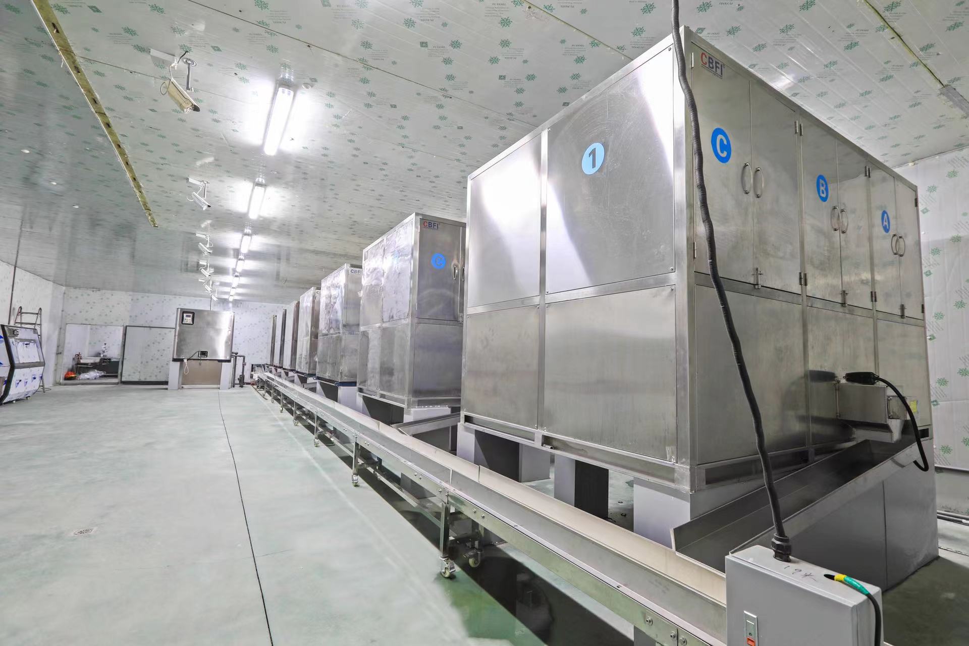 【冰冰有味，冰块有心】——虹口良臣制冰厂