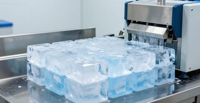 虹口大冰块批发价格_虹口大冰块批发_良臣制冰厂大冰块质量稳定