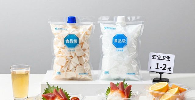 虹口食用冰多少钱一袋？看看本地行情