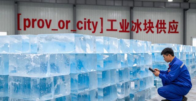 虹口工业大冰块批发旺季来了 工厂降温选哪家靠谱