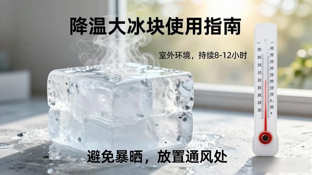降温大冰块持续时长_虹口降温大冰块销售公司_降温大冰块效果