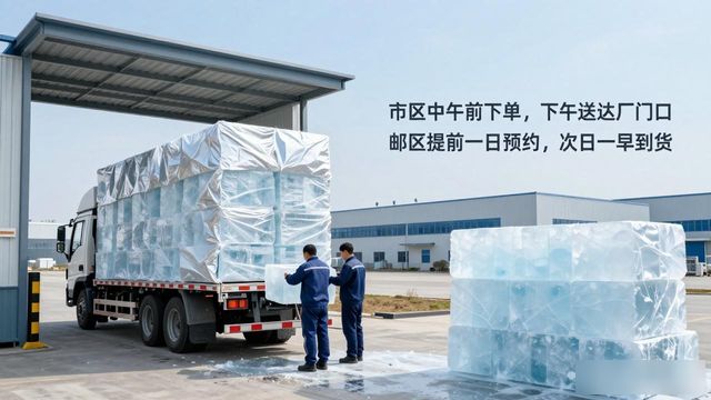 食品级工业大冰块供应商_虹口工业大冰块哪里买_工业大冰块卫生标准要求
